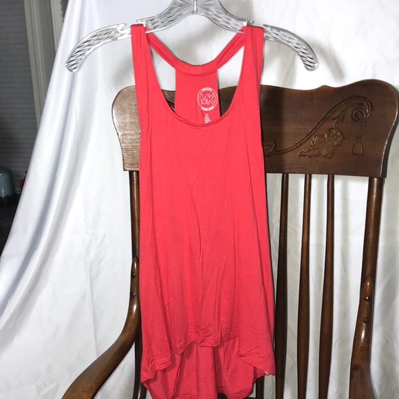MICHAEL Michael Kors Tops - Cute Michael Kors Racer Back Tank Top